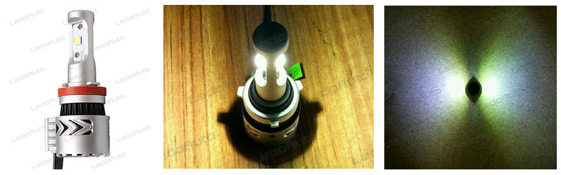 LED Projector Headlight Bulb