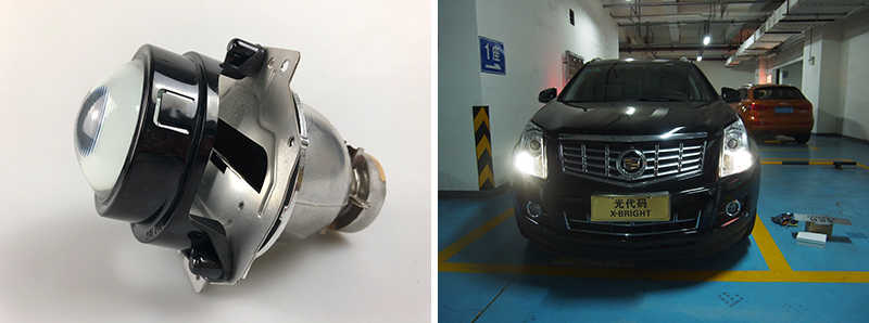 How to Choose a Projector Headlight Bulb for Your Vehicle?