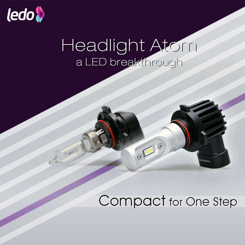 h13 led headlight bulb