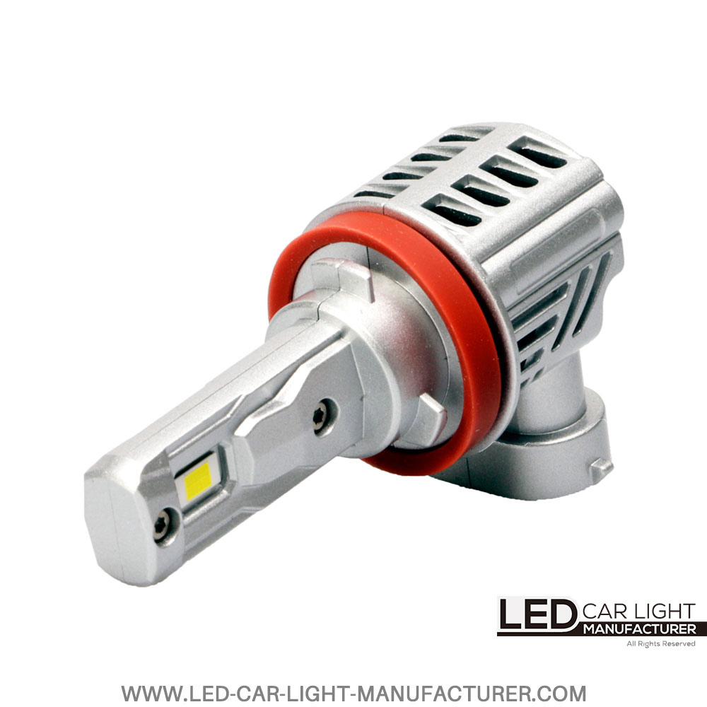 E5-H11 Led Headlight Bulbs, 35W/Bulb