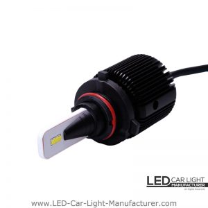 9005 LED Headlight Bulb | Advanced Optics | Focused Beam