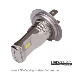H7 Led Bulb | High Canbus Compatible to Fog Light and DRL