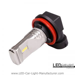 H8 LED Canbus | Yellow Replacement Fog Light Bulb