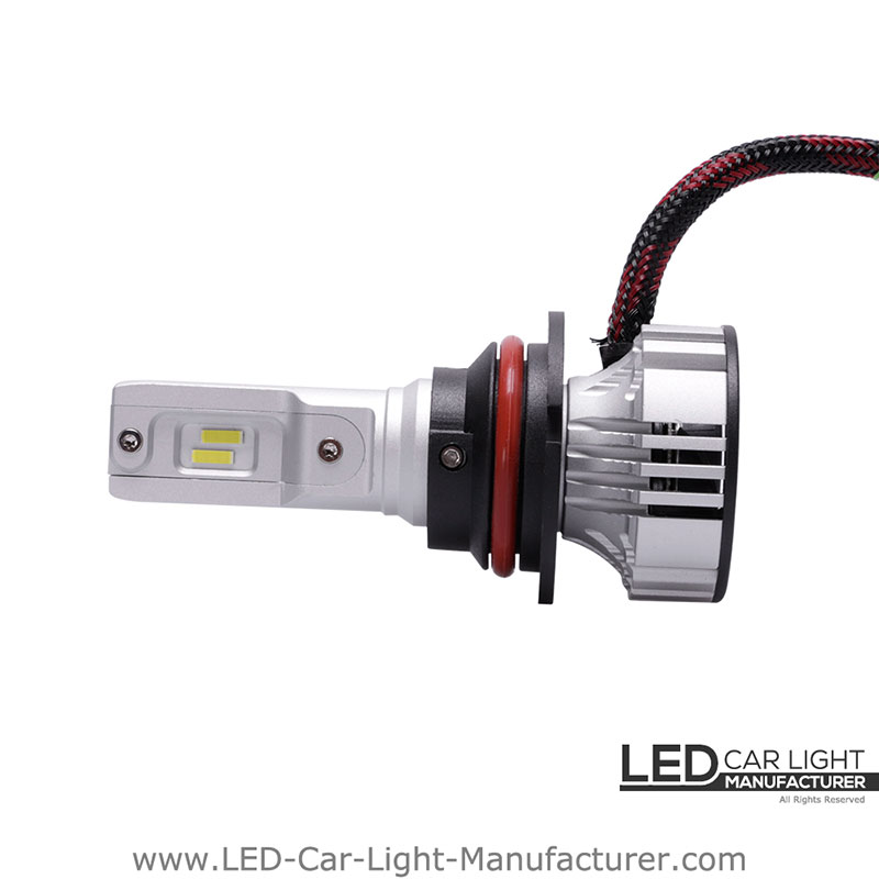 9004 HB1 LED Headlight Bulb for Dodge Ram 1500 2500 3500 94-01 Hi/Low Beam 1905W