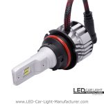 9007 Led Headlight Bulb | Standard High Low Beam Pattern