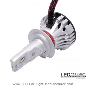 H7 Led Headlight Bulb | 4300K 5000K 6000K Lights