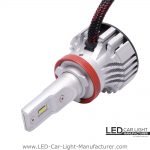 H9 Led Bulb For Car Headlight
