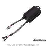 Can Bus Decoder and Car Led Resistor 2in1 Headlight Mate