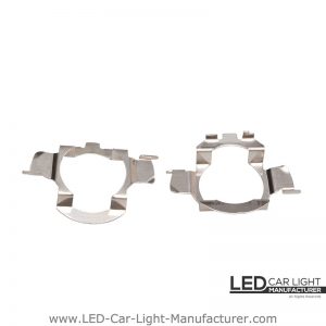Headlight Bulb H7 Adapter for MERCEDES & VW & BMW