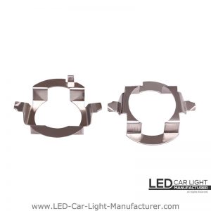 Mercedes H7 Adapter for E/ML Headlight Upgrade