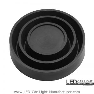 Led Headlight Dust Cover | All Sizes Available for Different Car