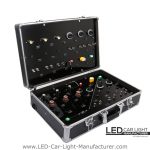 Led Testing Suitcase | Various Bases Available on Board