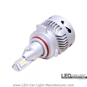 LED Luces Conversion Headlight Bulbs 9145 HID 6k Colr Car Fog 9140 H10 Bulb DDM