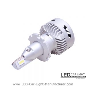 D4 Led Car Light Bulb –  Manufacturer Quick Delivery