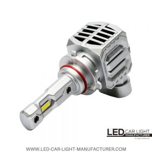 LED Luces Conversion Headlight Bulbs 9145 HID 6k Colr Car Fog 9140 H10 Bulb DDM