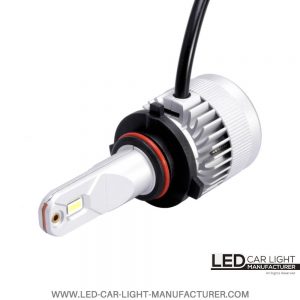 S+ 9006 Led Headlight Bulbs