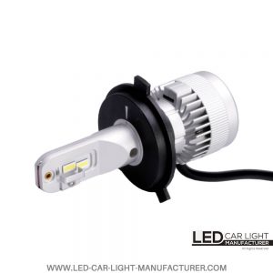 S+ H4 Led Headlight Bulbs