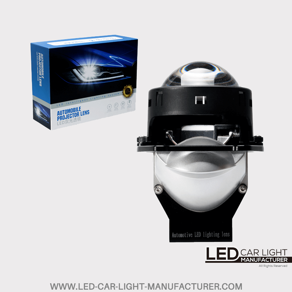 XBright X7 Bi-Led Projector Headlight Lens