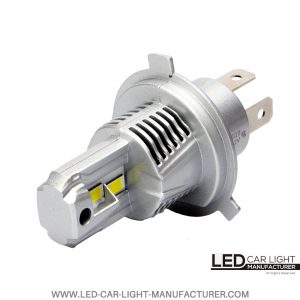 E5-H4 Led Headlight Bulbs