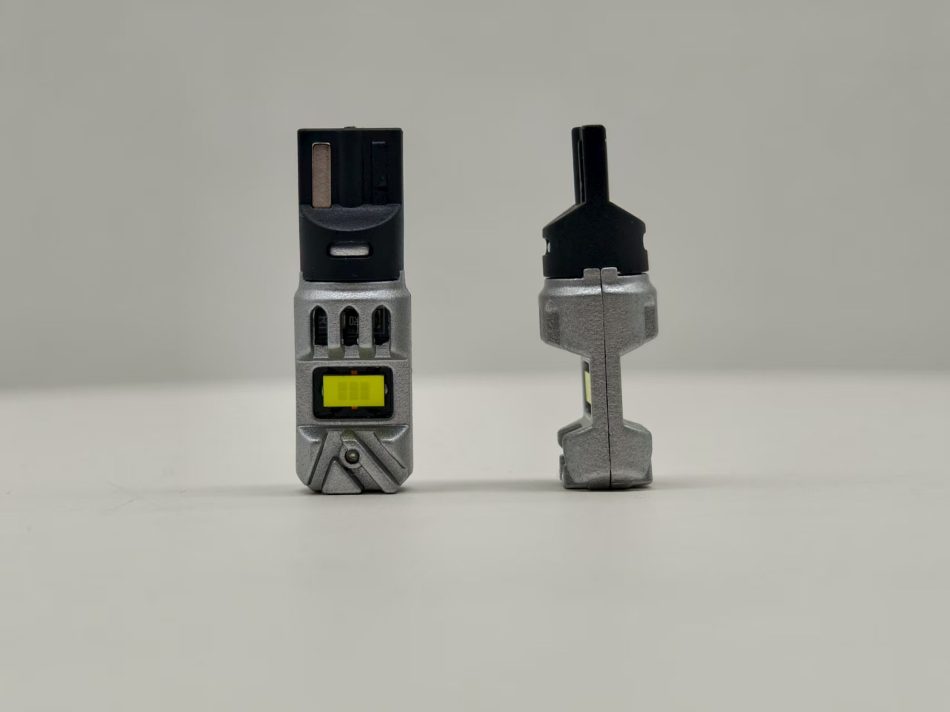 FPA T10 LED bulb product exterior view.-Product Showcase