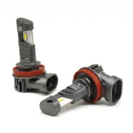 ECE R37 Certified -E4E H11 LEDr