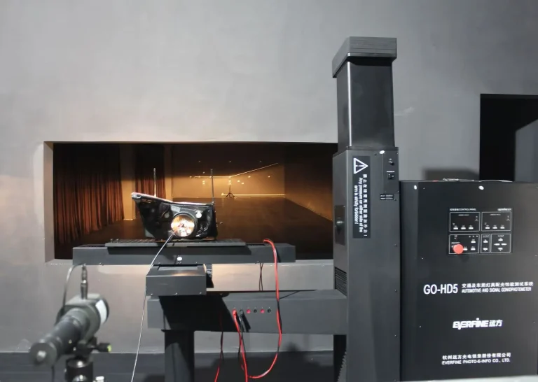 LEDOAUTO Test Lab