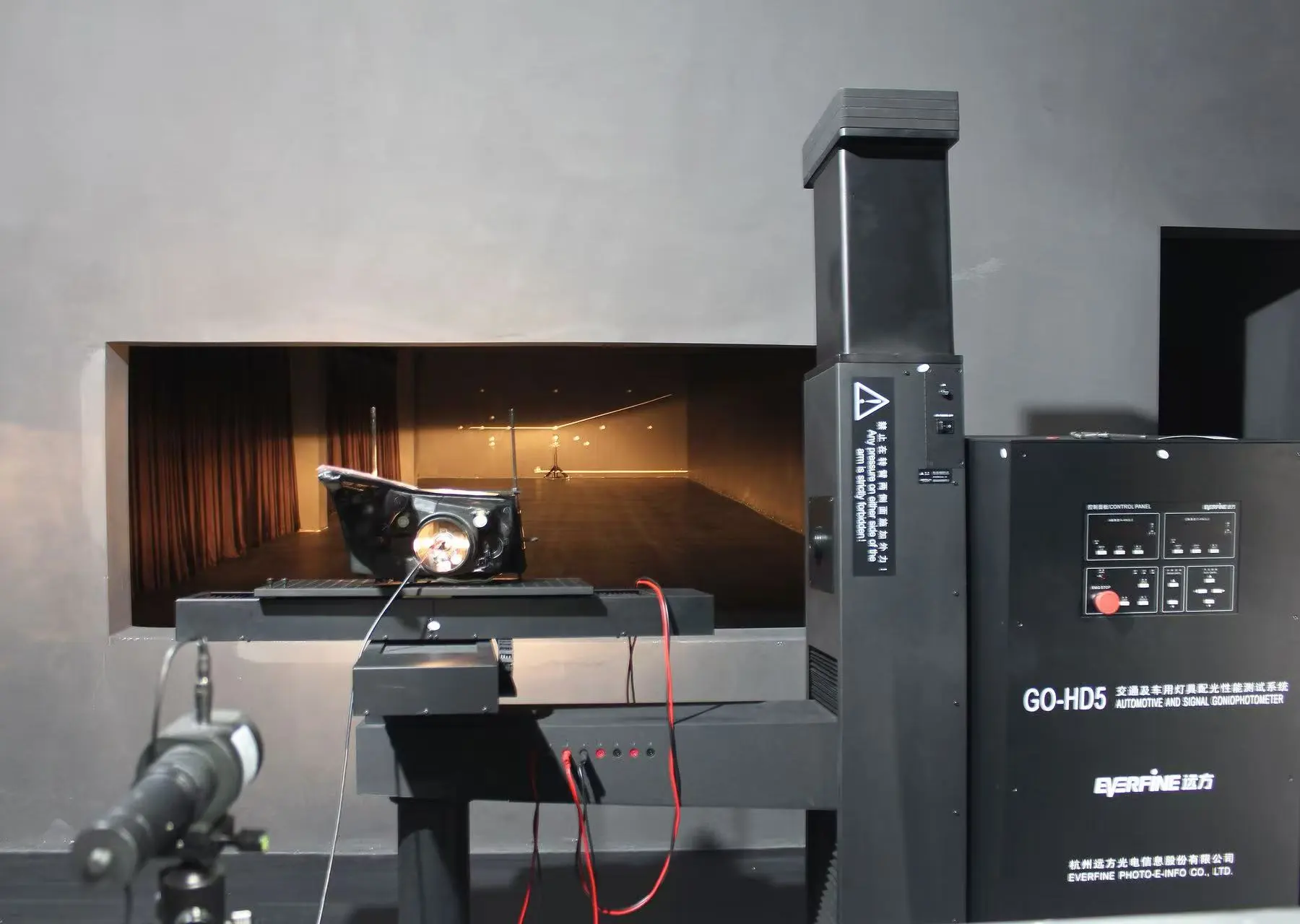 LEDOAUTO Test Lab