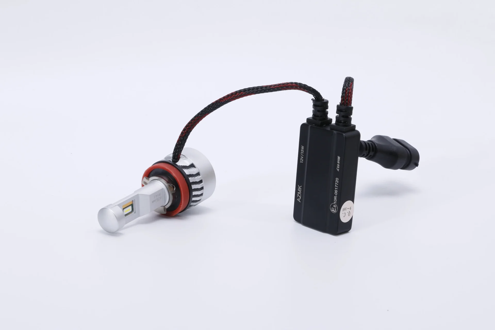 LEDOAUTO EB ECE R37 certified H11 LEDr bulb for OEM and wholesale