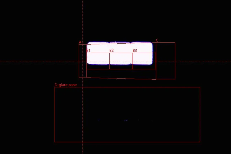 OSRAM H11 LEDr box system check with light up