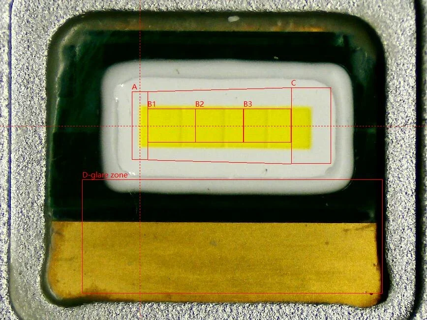 EB H11 LEDr Box system reference-frame check