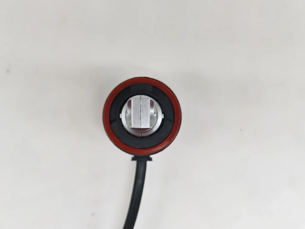 luxfighter H11 LEDr product top view