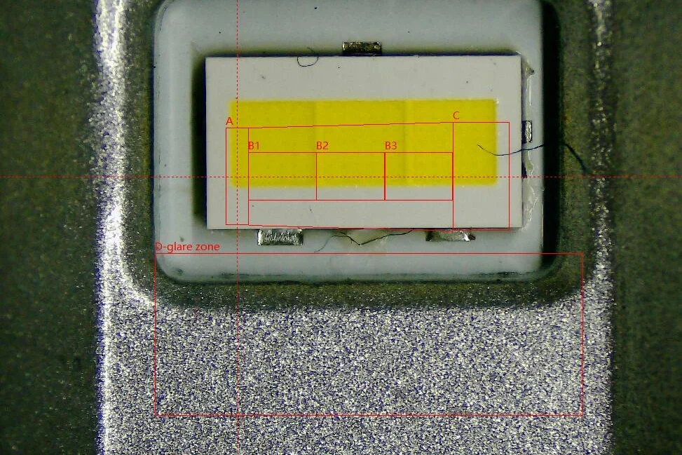 OSRAM H11 LEDr box system check