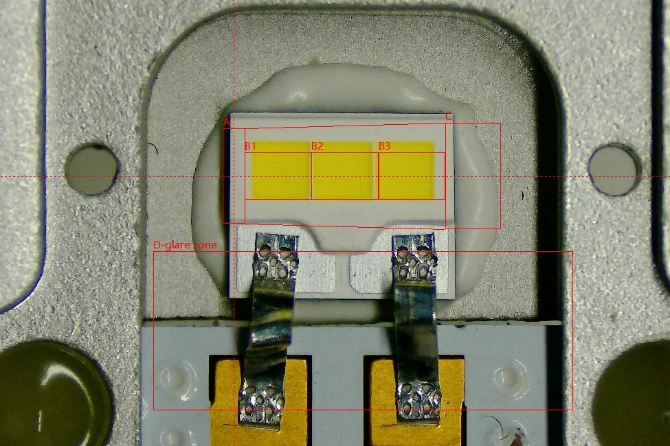 Philips H11 LEDr box system check