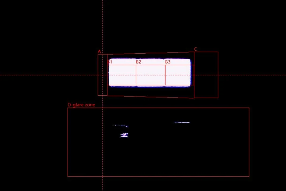 Philips H11 LEDr box system check with light up