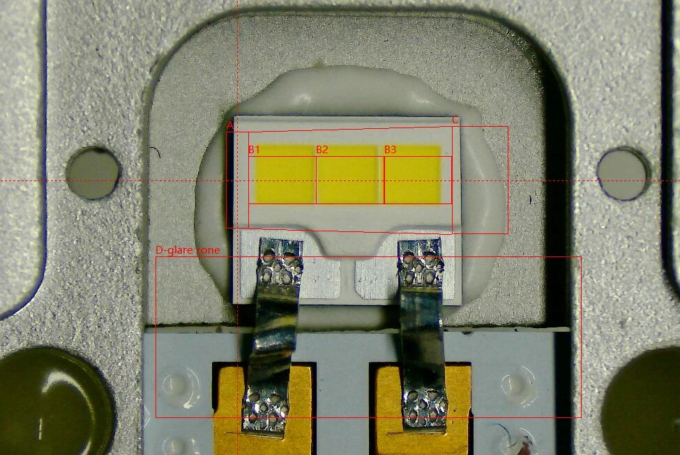 Philips H11 LEDr box system check
