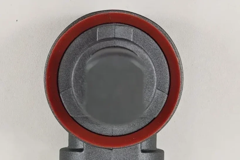 E4E H11 LEDr keyed base with no metal tension springs